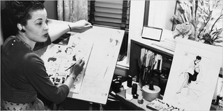 Illustration for article titled She Makes Comics Doc